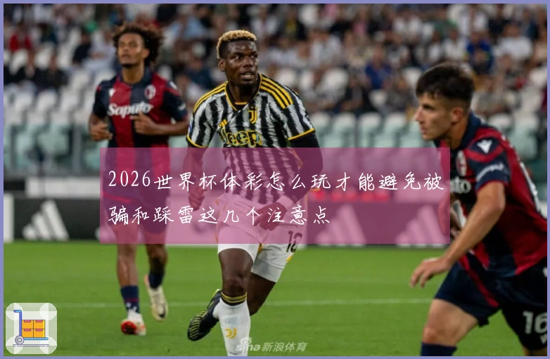 2026世界杯体彩怎么玩才能避免被骗和踩雷这几个注意点