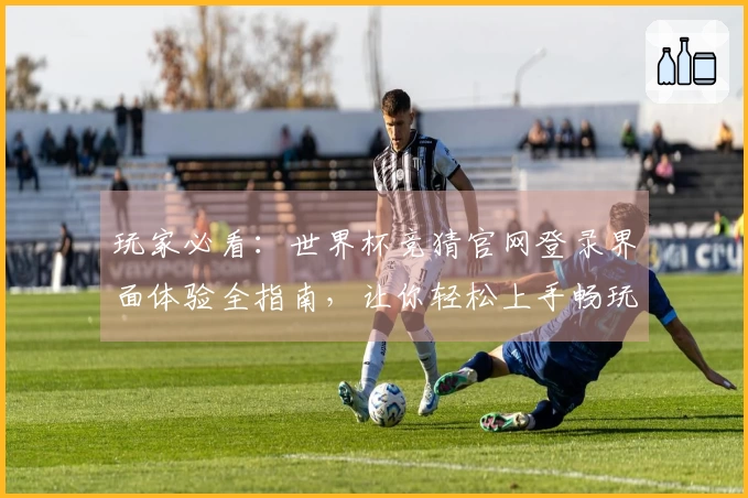 玩家必看：世界杯竞猜官网登录界面体验全指南，让你轻松上手畅玩