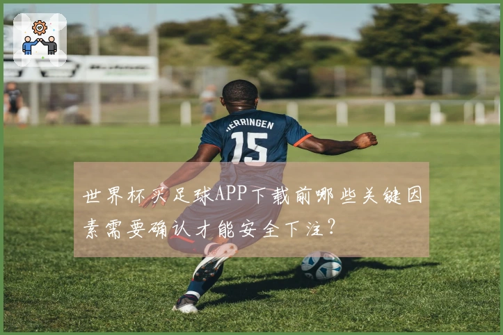 世界杯买足球APP下载前哪些关键因素需要确认才能安全下注？
