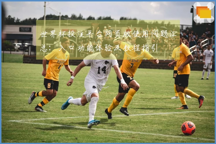 世界杯投注平台网页版使用问题汇总：入口功能体验及教程指引
