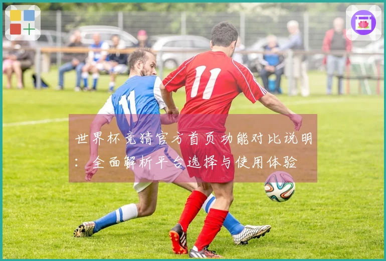 世界杯竞猜官方首页功能对比说明：全面解析平台选择与使用体验