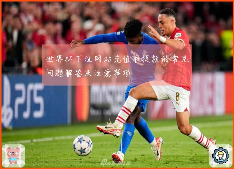 世界杯下注网站充值和提款的常见问题解答及注意事项