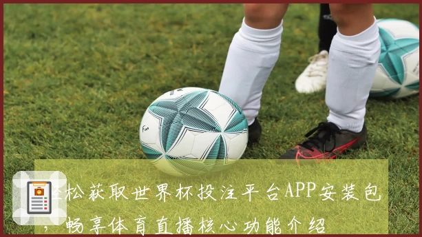 轻松获取世界杯投注平台APP安装包，畅享体育直播核心功能介绍
