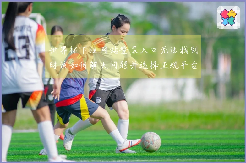 世界杯下注网站登录入口无法找到时该如何解决问题并选择正规平台