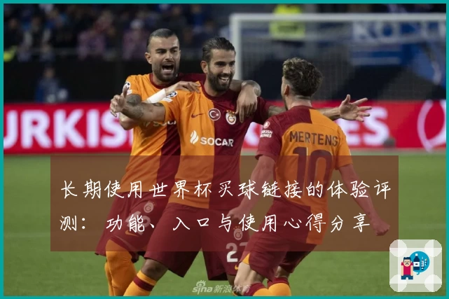 长期使用世界杯买球链接的体验评测：功能、入口与使用心得分享